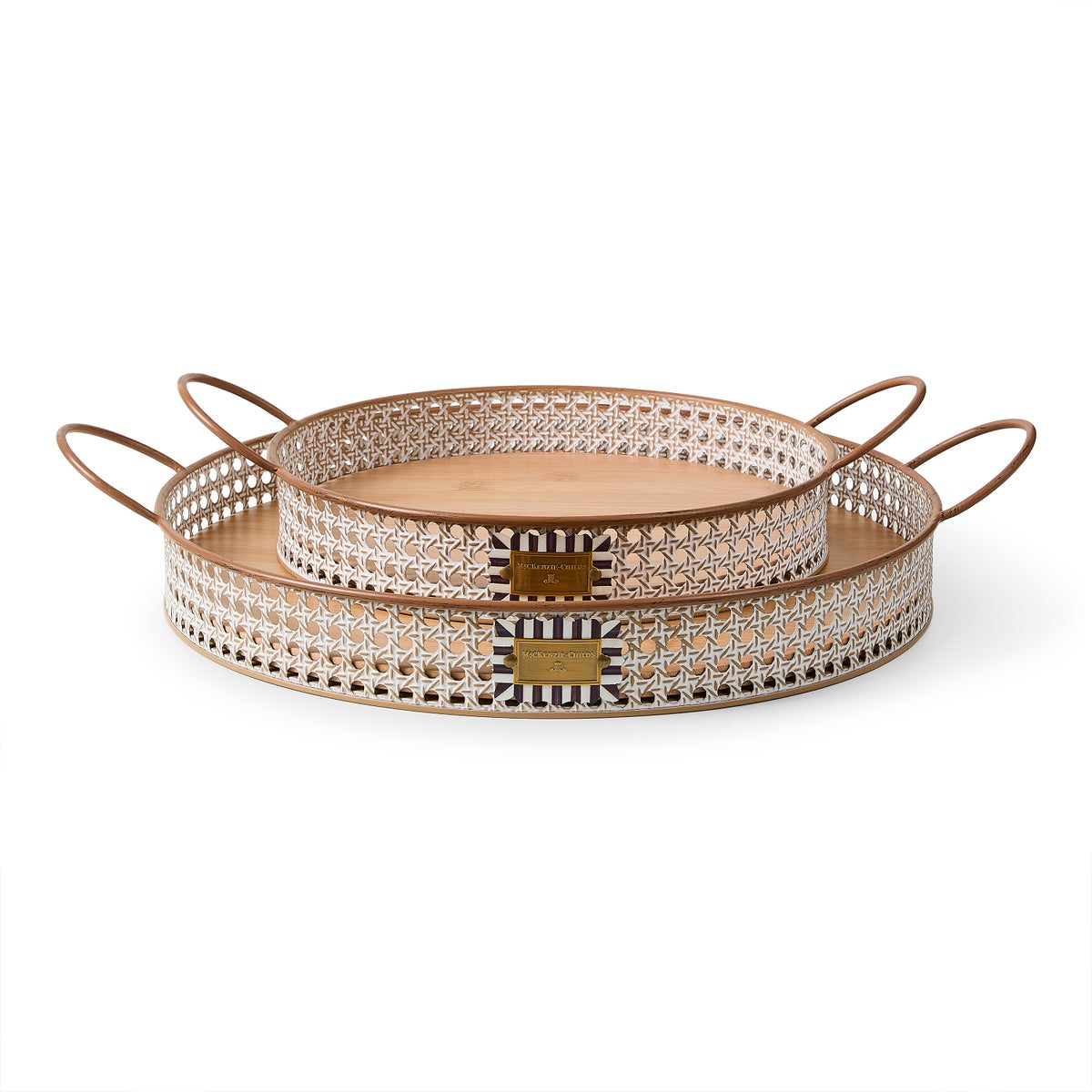 Cane Large Serving Tray - Image 4