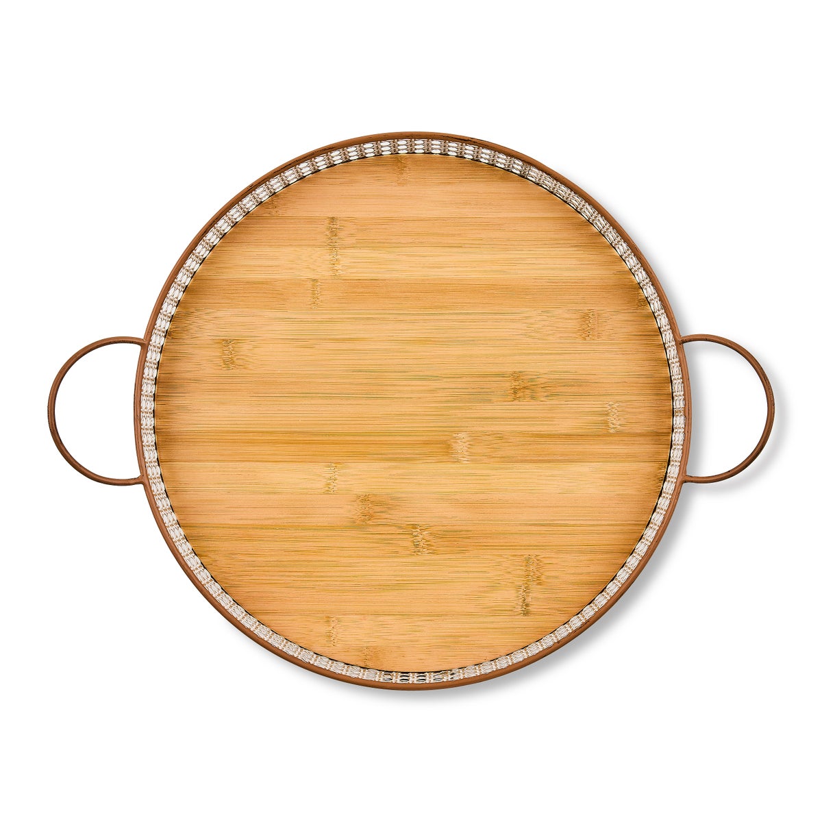 Cane Large Serving Tray - Image 6