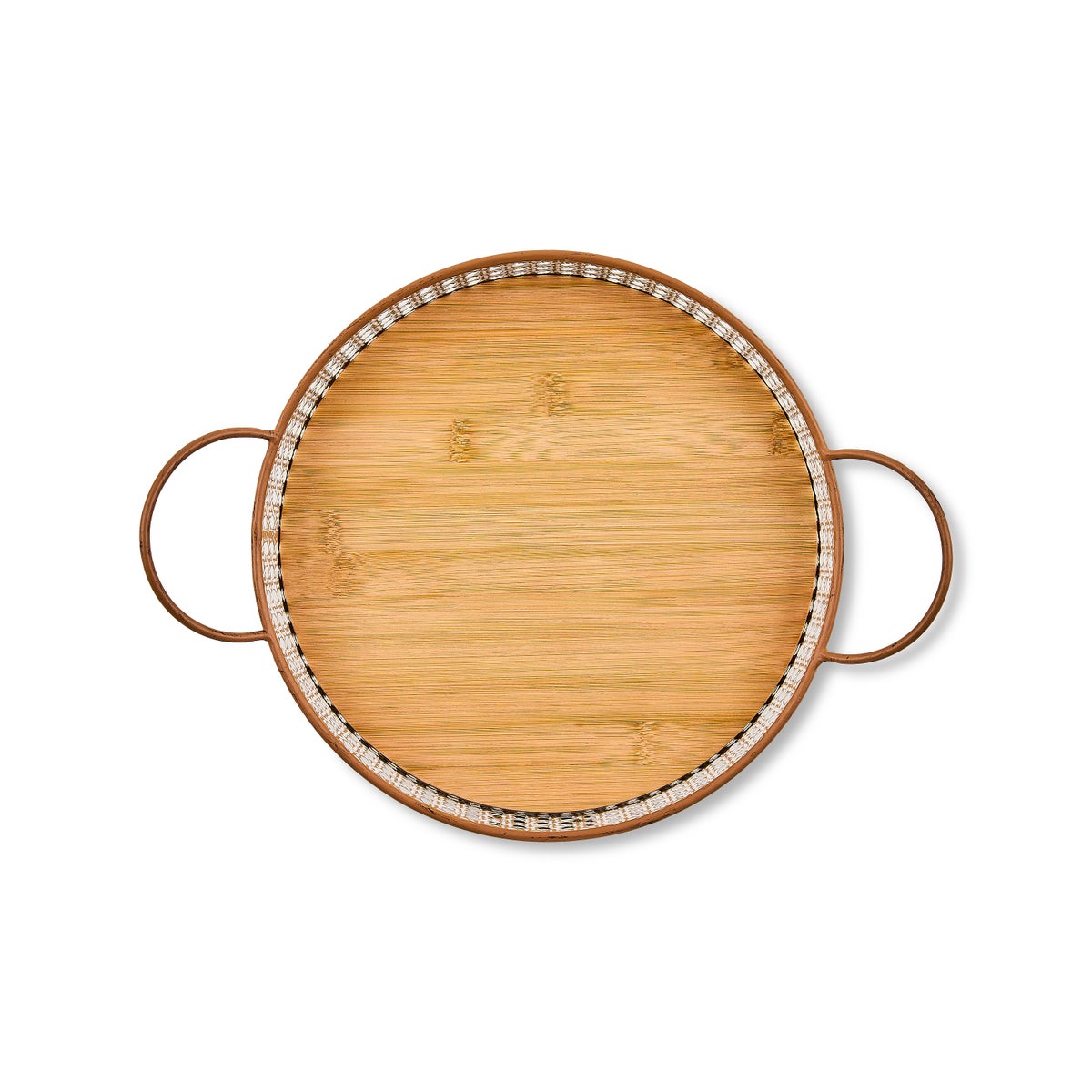 Cane Small Serving Tray - Image 6