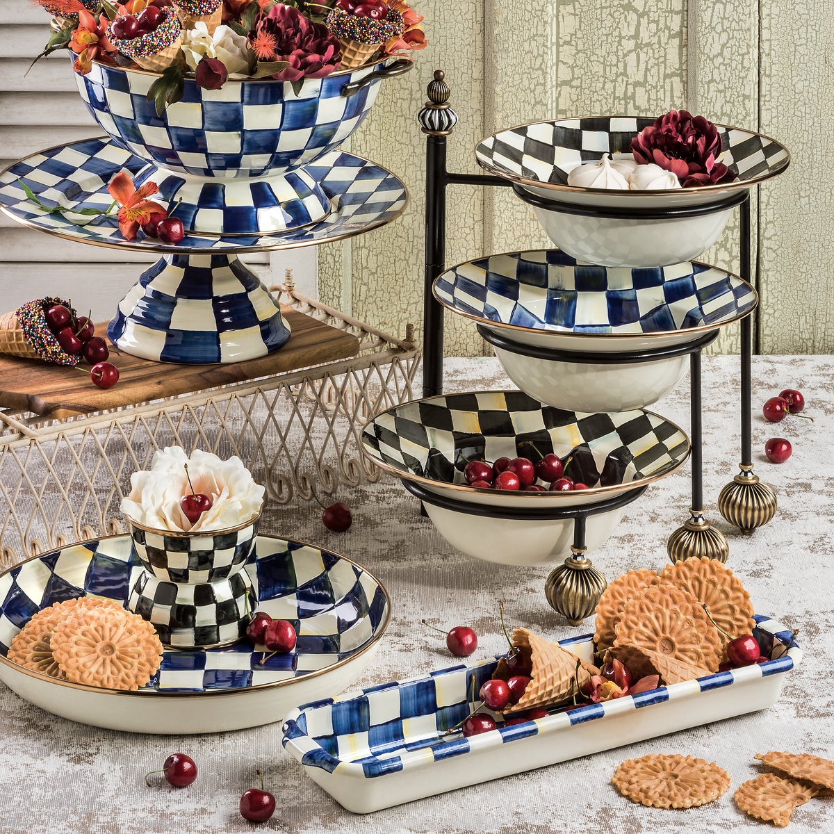 Serving Stand - Large - Image 3