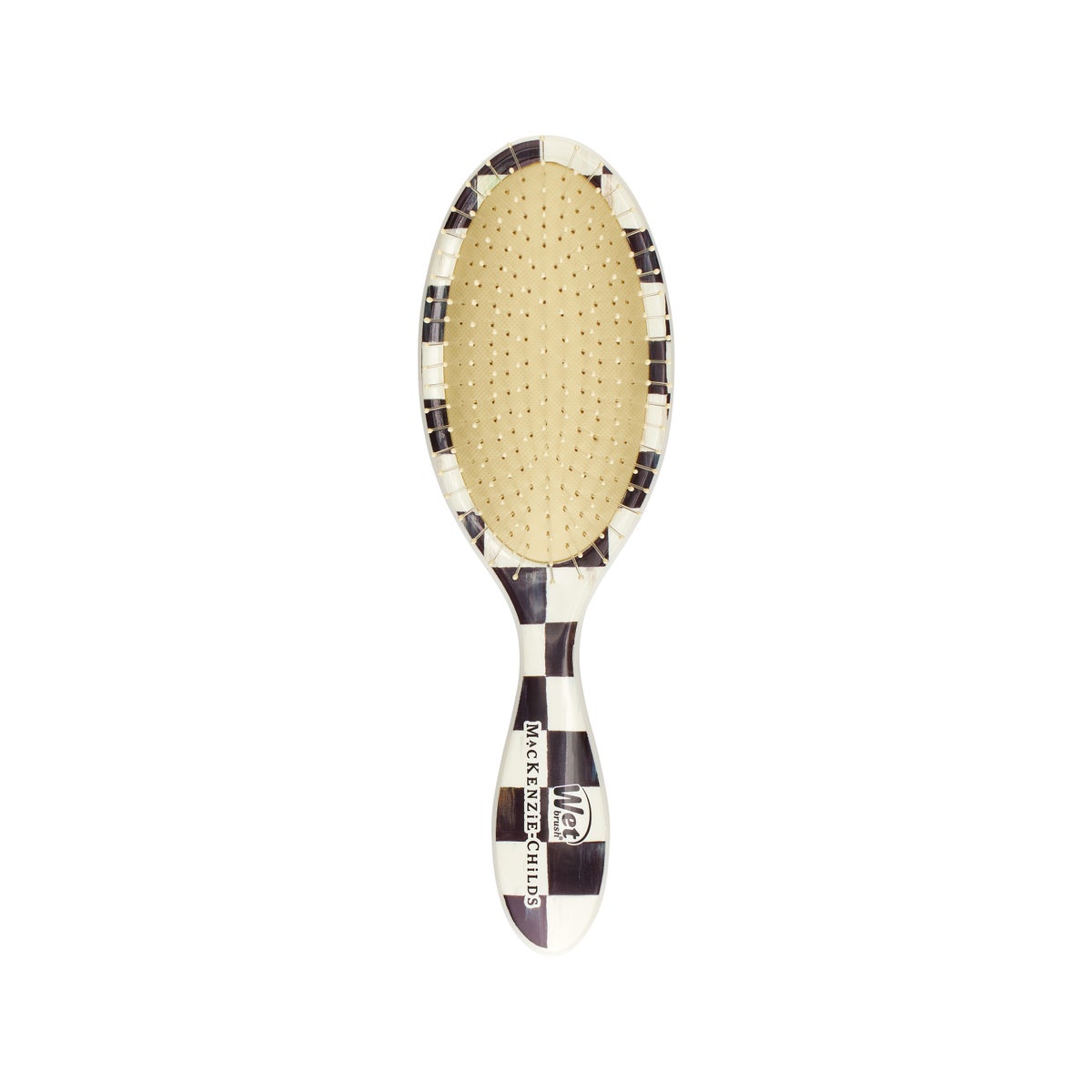 Wet Brush Courtly Check Original Detangler Brush