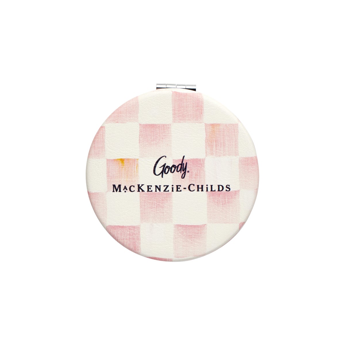 Goody Rosy Check Compact Mirror