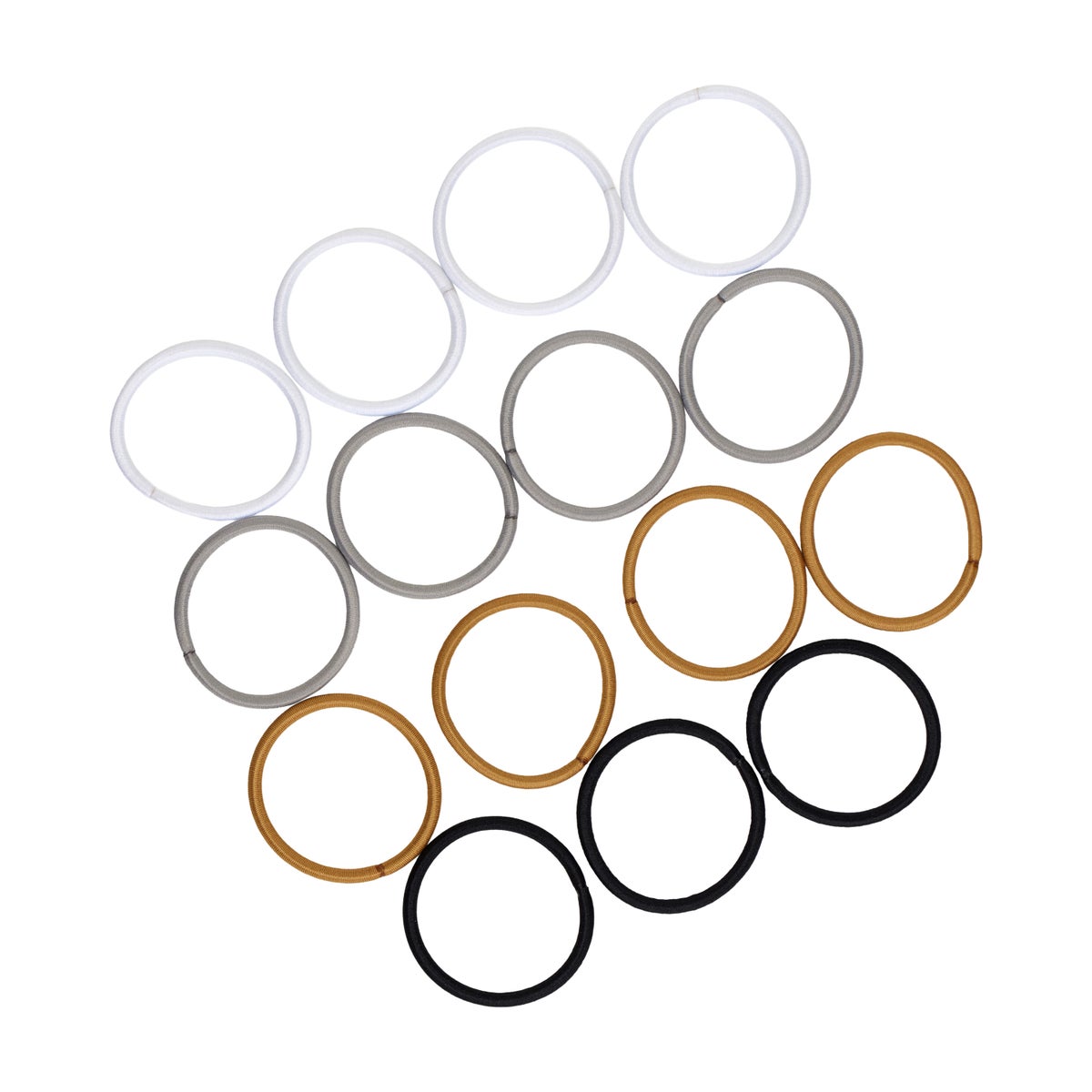Goody Courtly Check Purse Charm Elastics 15 CT - Image 5
