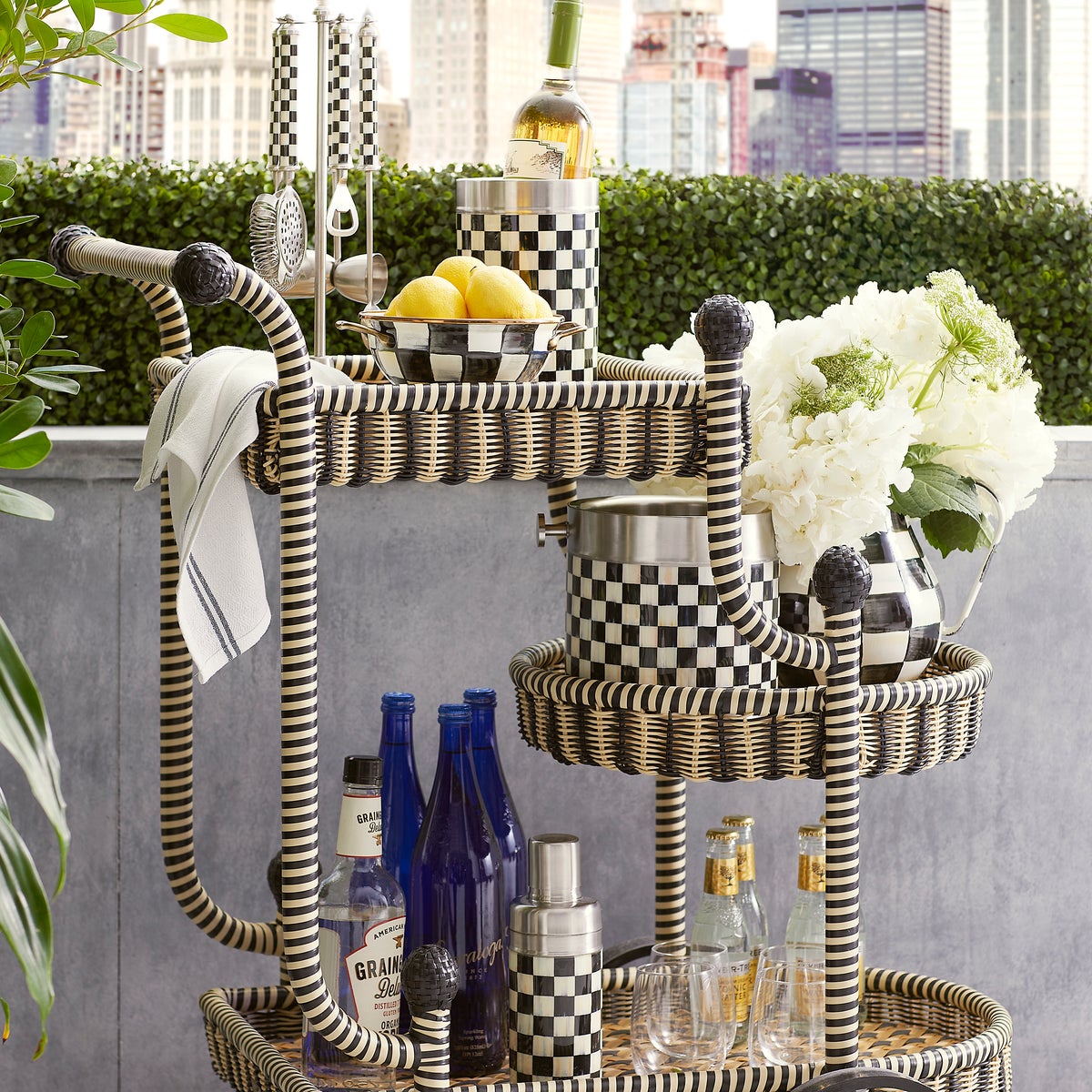 Courtly Check 3260 Ice Bucket - Image 3