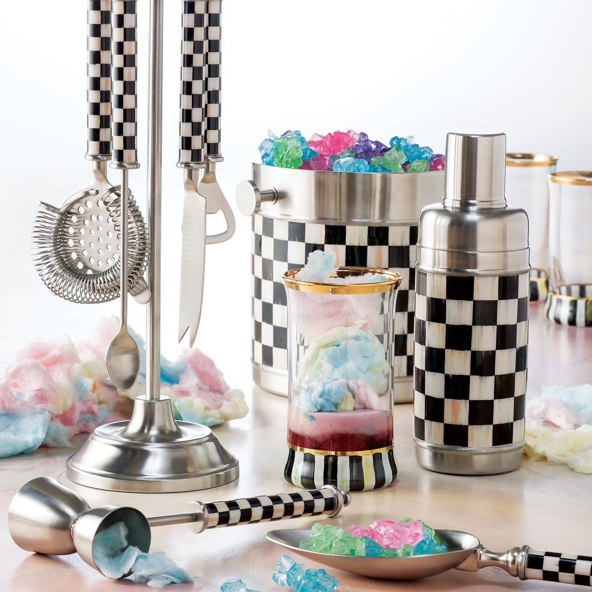 Courtly Check 3260 Cocktail Shaker - Image 3