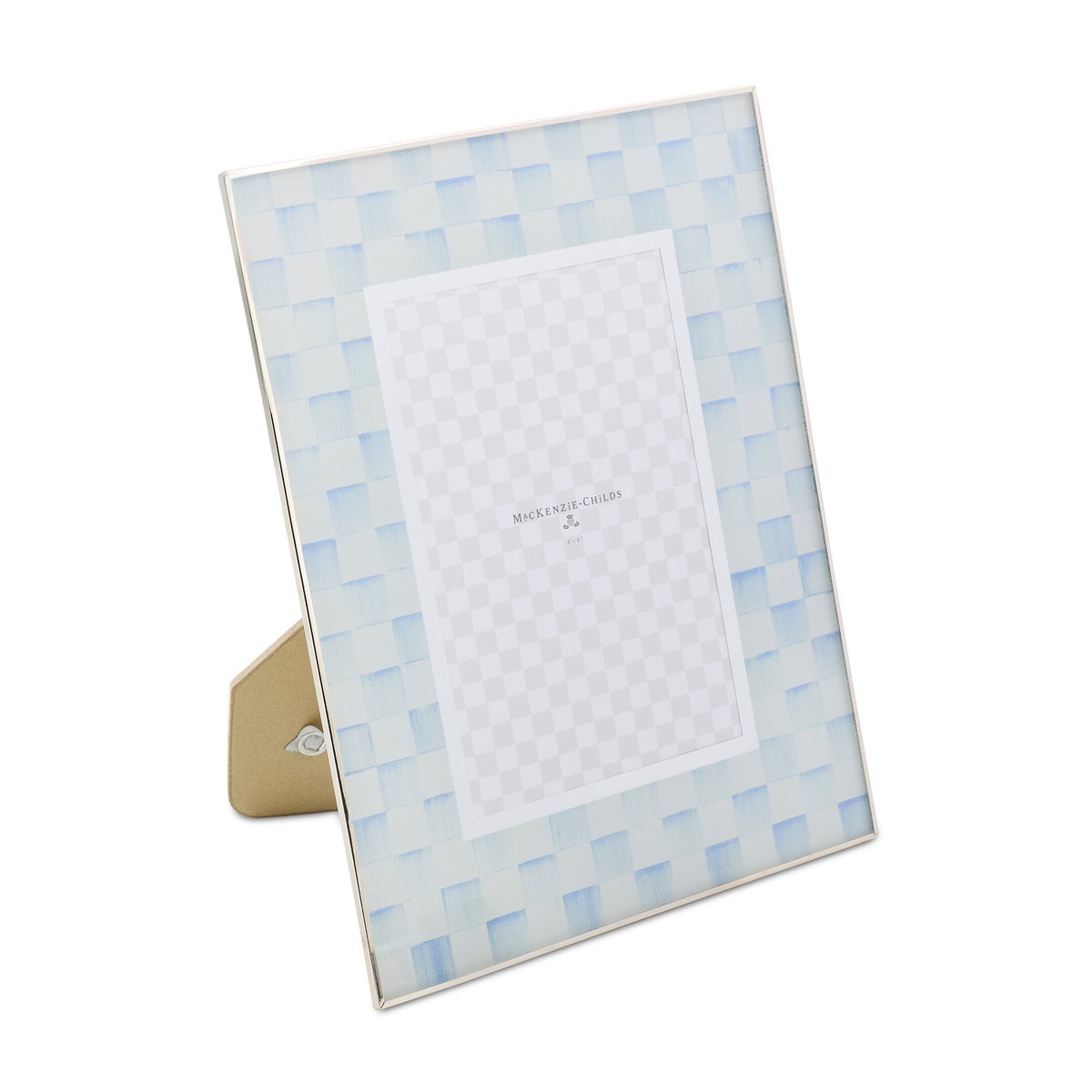 Sky Check 4" x 6" Glass Frame - Image 4