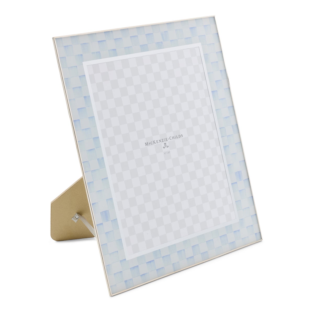 Sky Check 8" x 10" Glass Frame - Image 3
