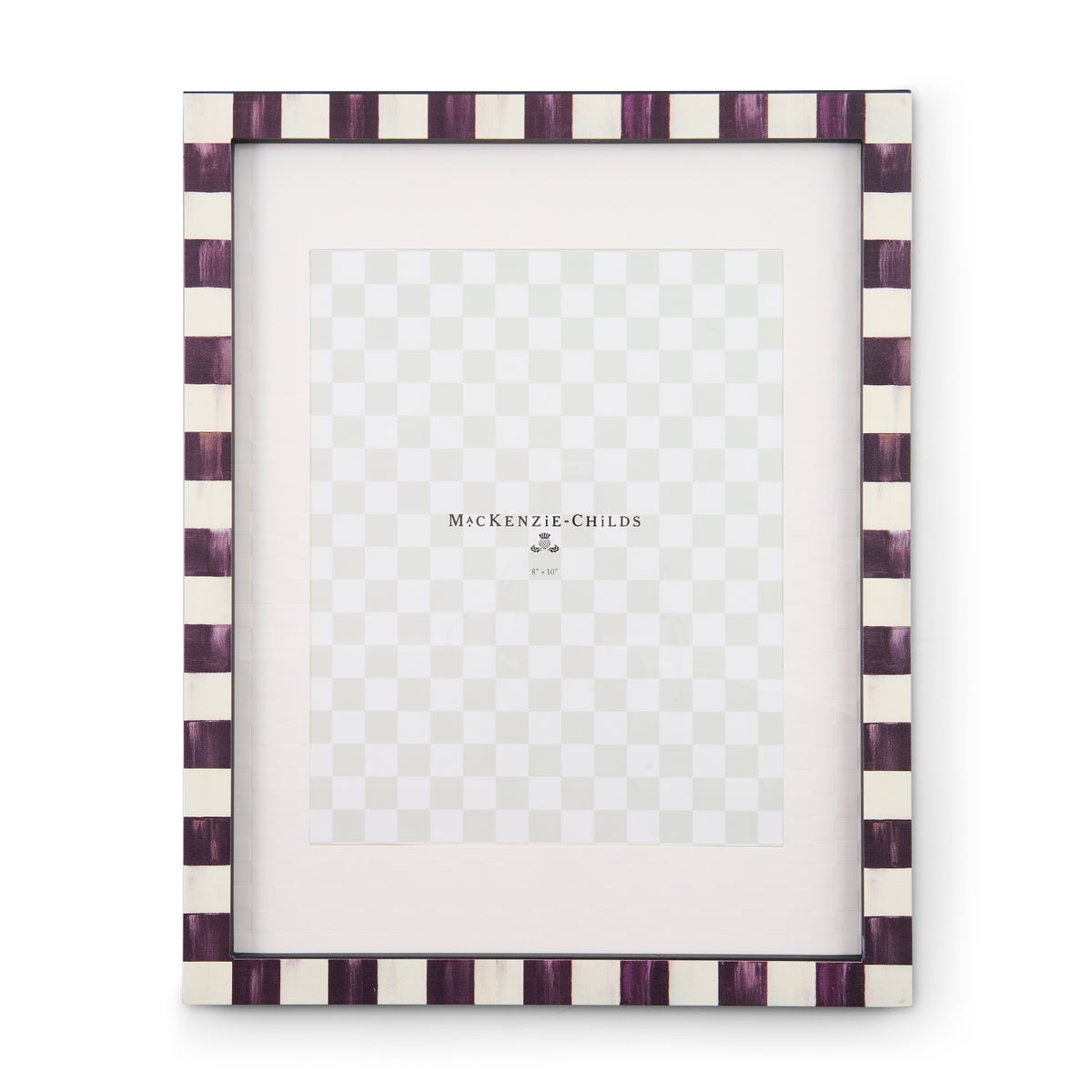 Courtly Check 8" x 10" Wall Frame with Check Mat