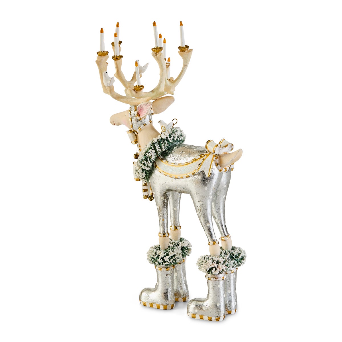 Patience Brewster Moonbeam Dasher Reindeer Figure - Image 8