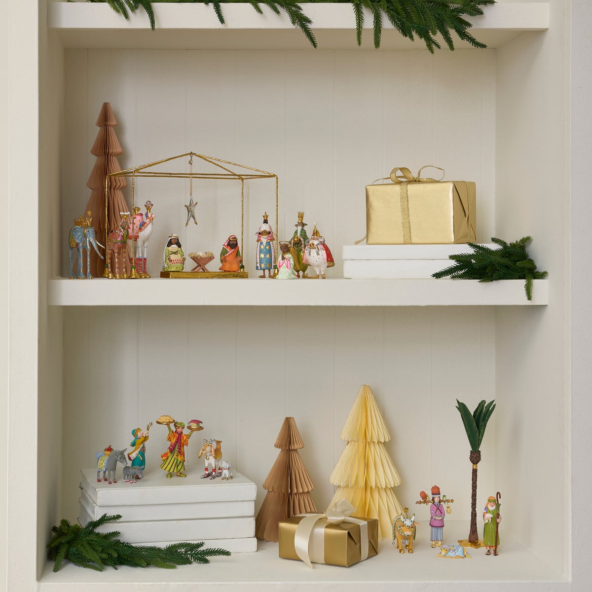Patience Brewster Nativity Mini Figures Introductory Set - Image 5
