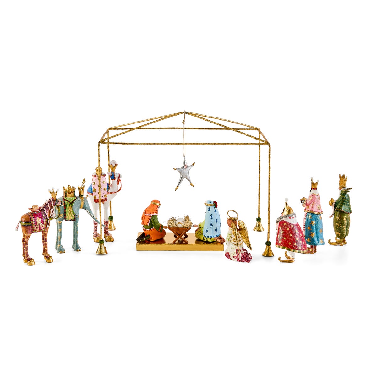 Patience Brewster Nativity Mini Figures Introductory Set - Image 6