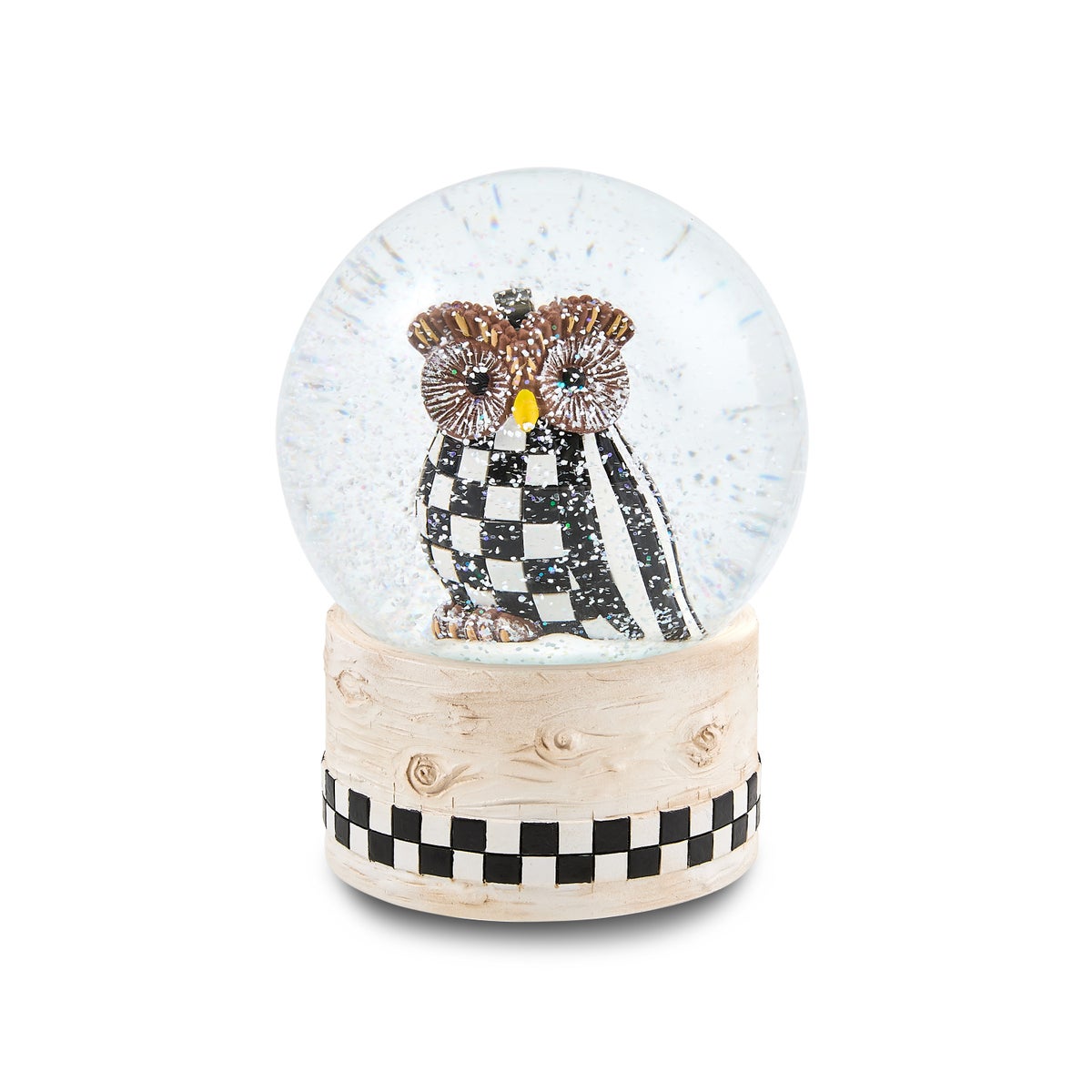 Owl Snow Globe - Image 4