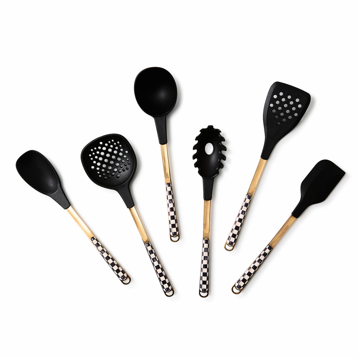 Courtly Check Slotted Turner - Image 3