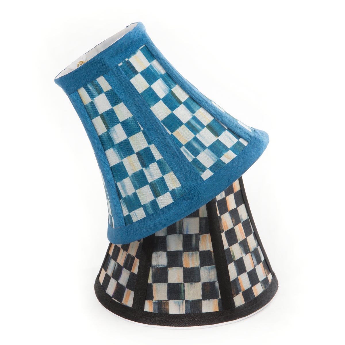 Courtly Check Chandelier Shade - Image 5