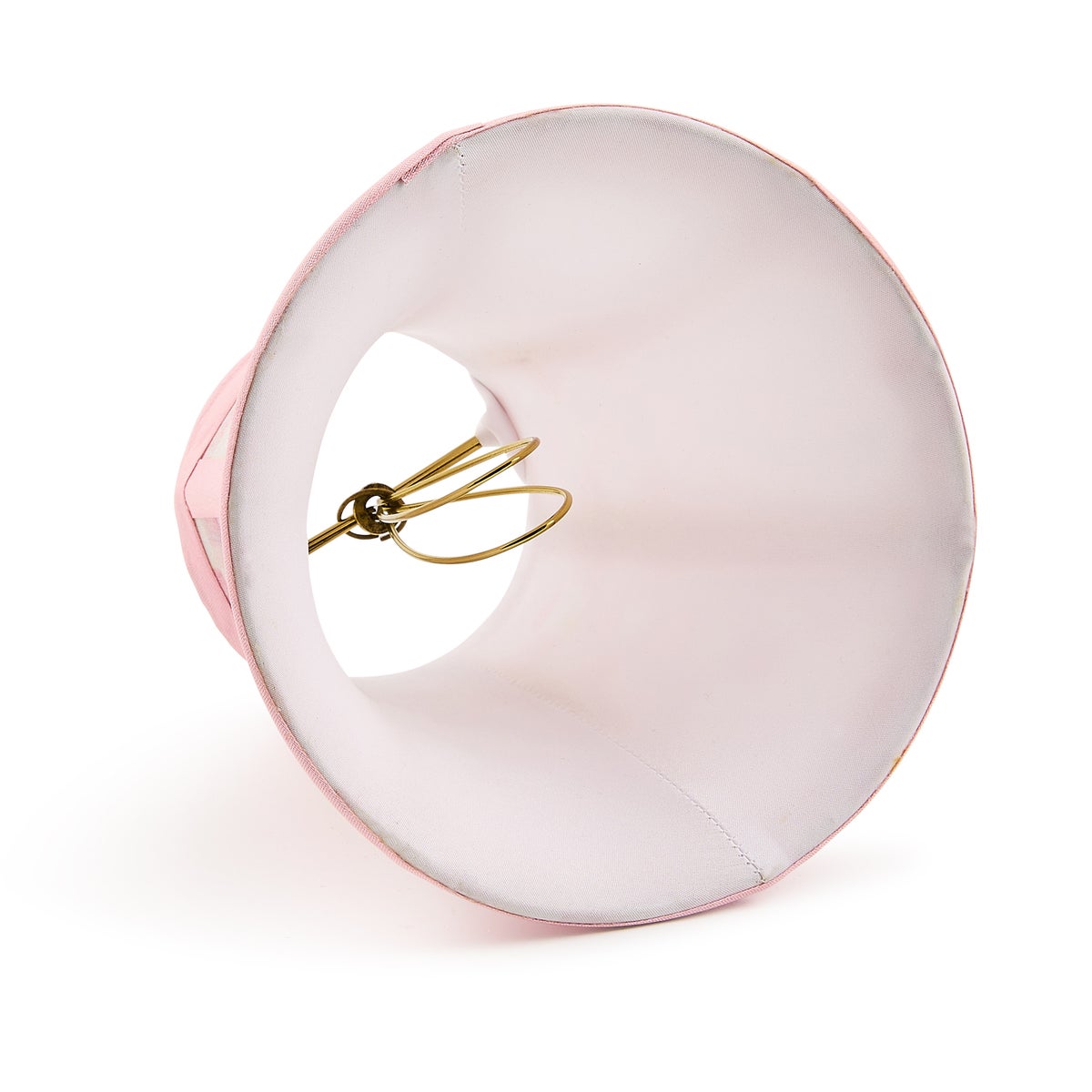 Rosy Check Chandelier Shade - Image 2