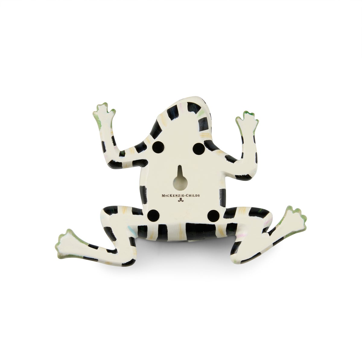 Courtly Check Frog Wall Decor - Image 4