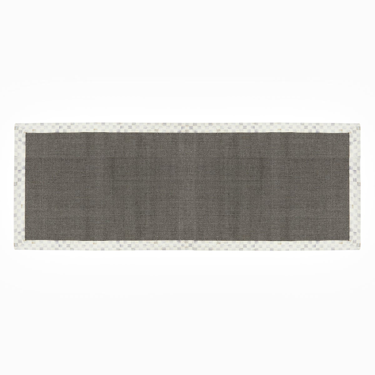Sterling Check 2'6" x 9' Sisal Rug