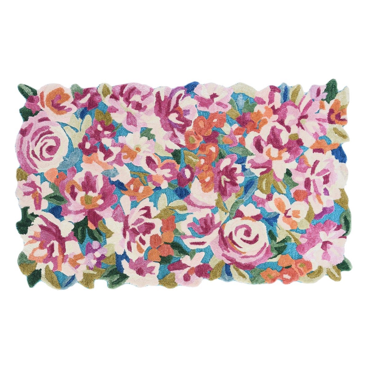 Magic Garden 3' x 5' Rug