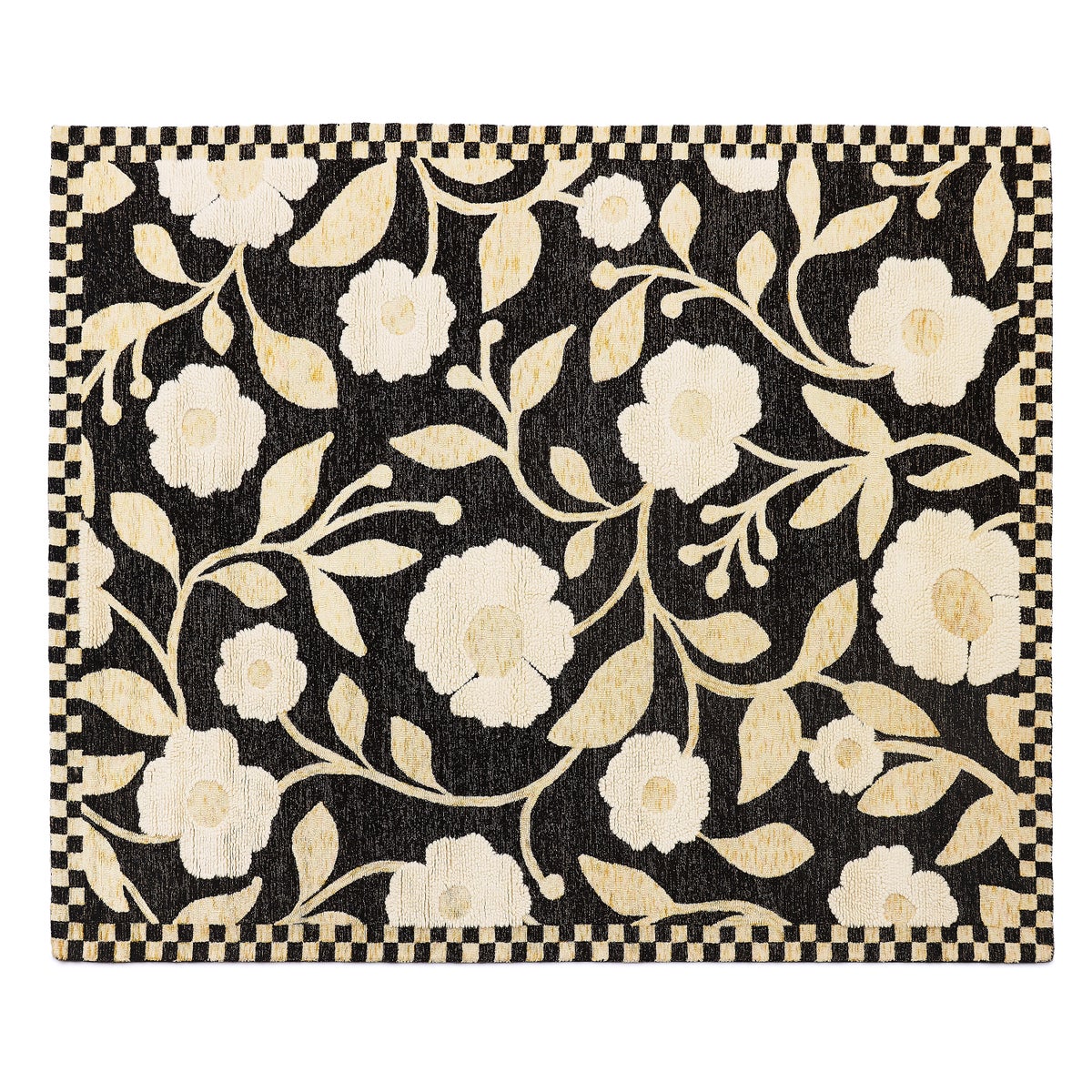 Farmhouse Floral 8' x 10' Rug