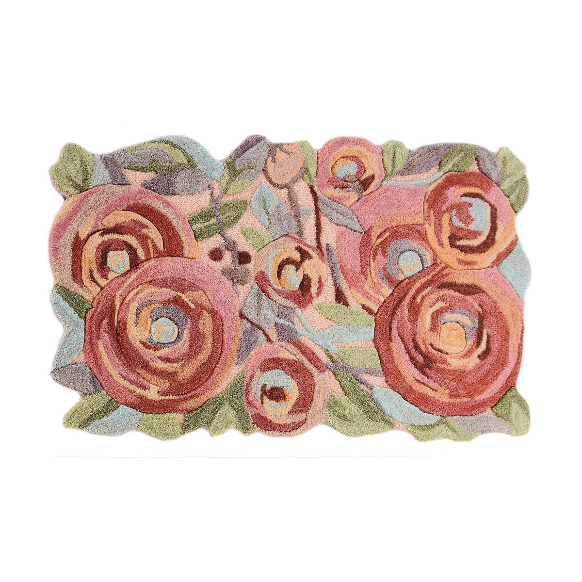 Sonia's Rose 2'3" x 3'9" Rug