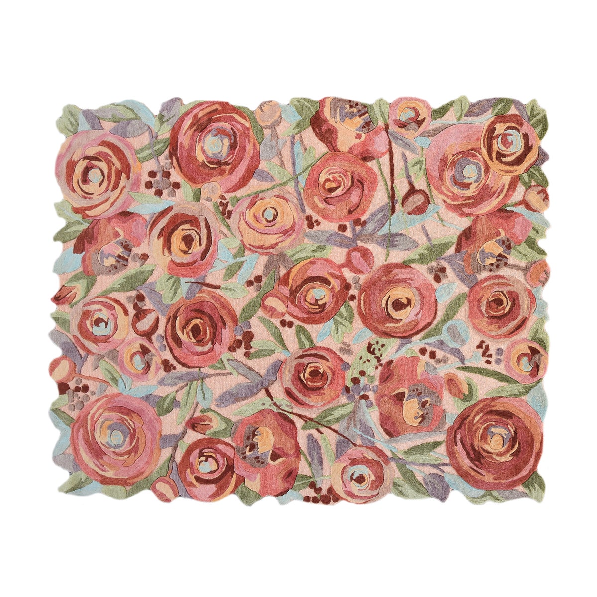 Sonia's Rose 8' x 10' Rug