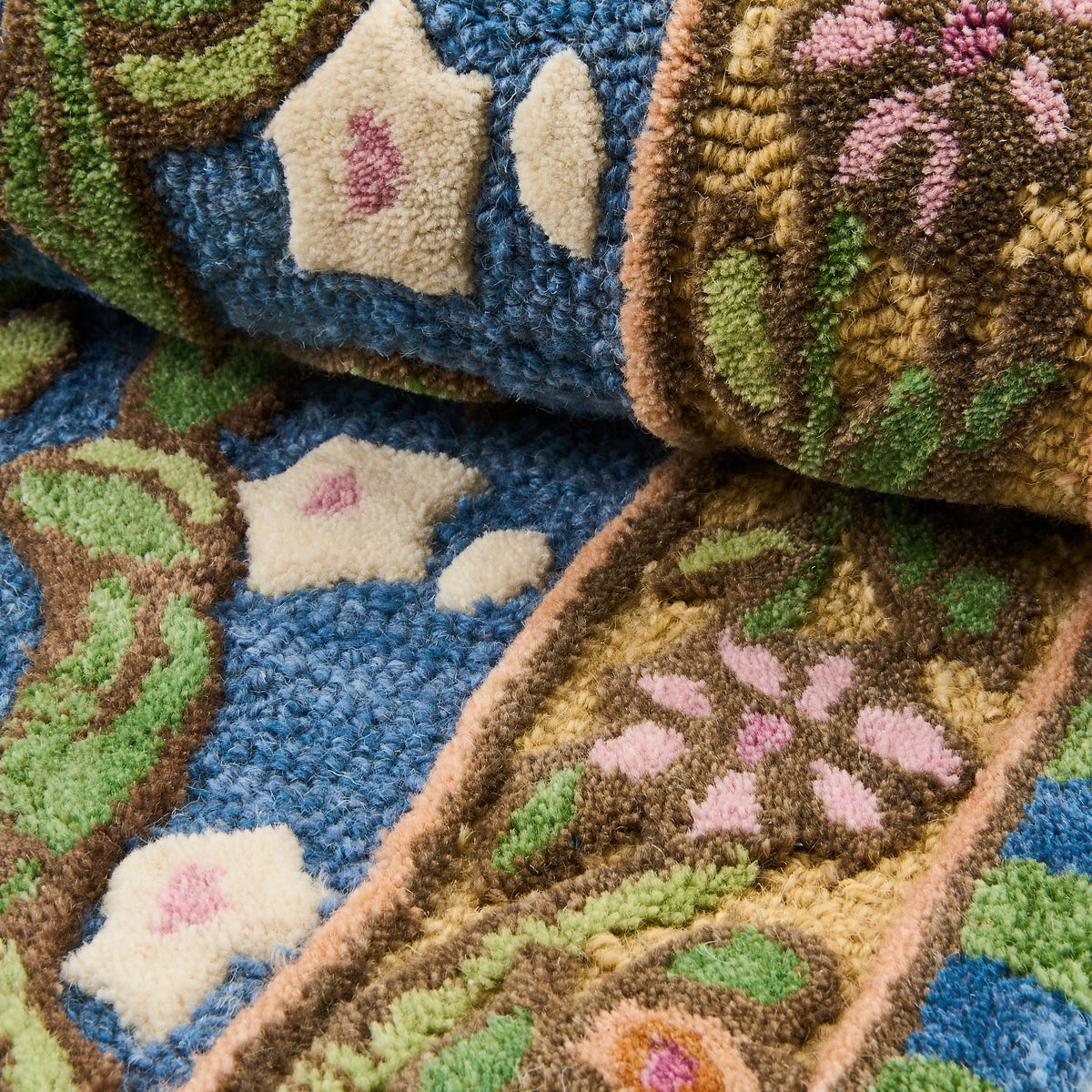 Tapestry Floral 8' x 10' Rug - Image 3
