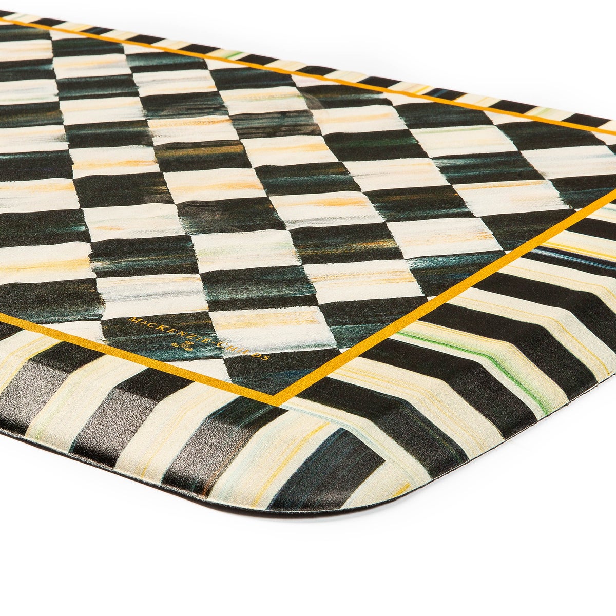Courtly Check 20" x 48" GelPro Comfort Mat - Image 2