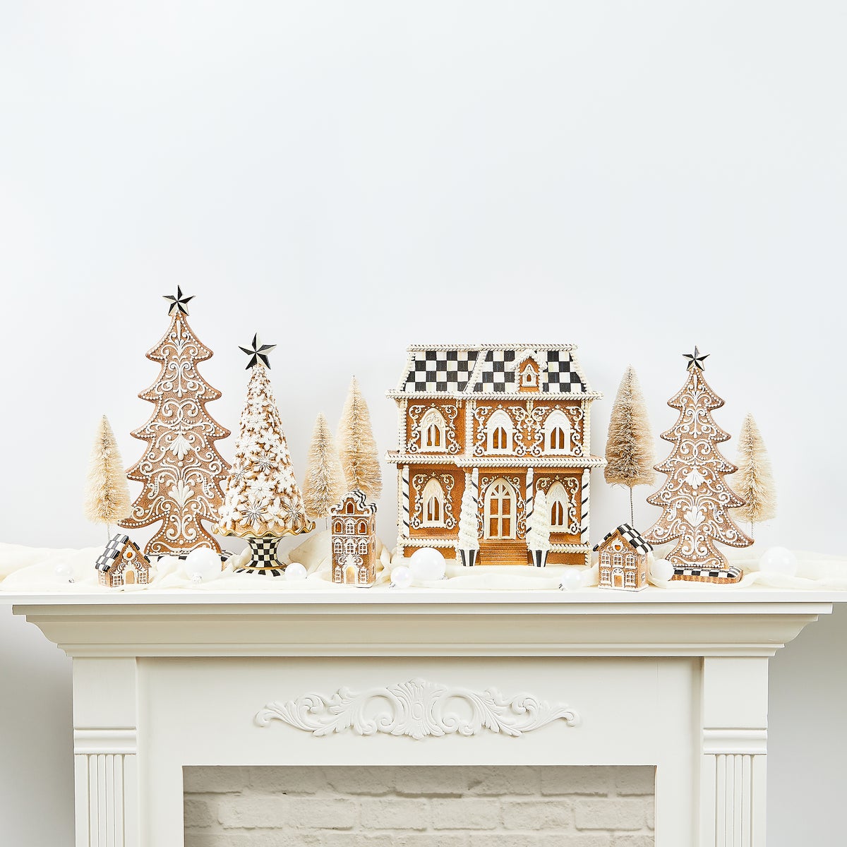 Gingerbread Cookie Small Tree - Image 3