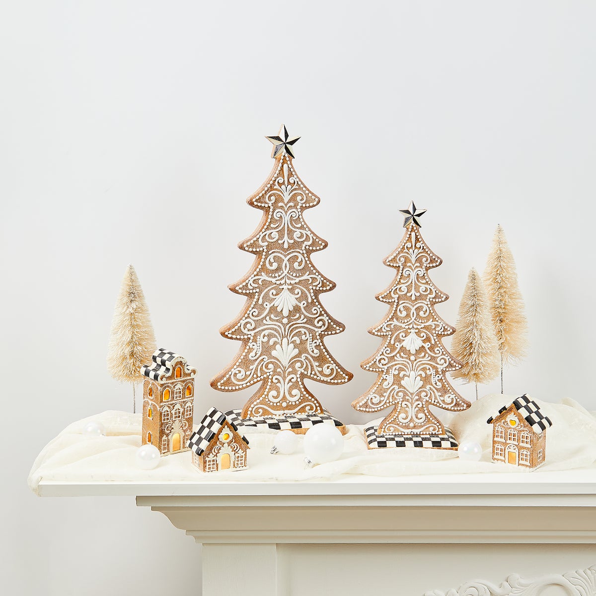 Gingerbread Cookie Small Tree - Image 4