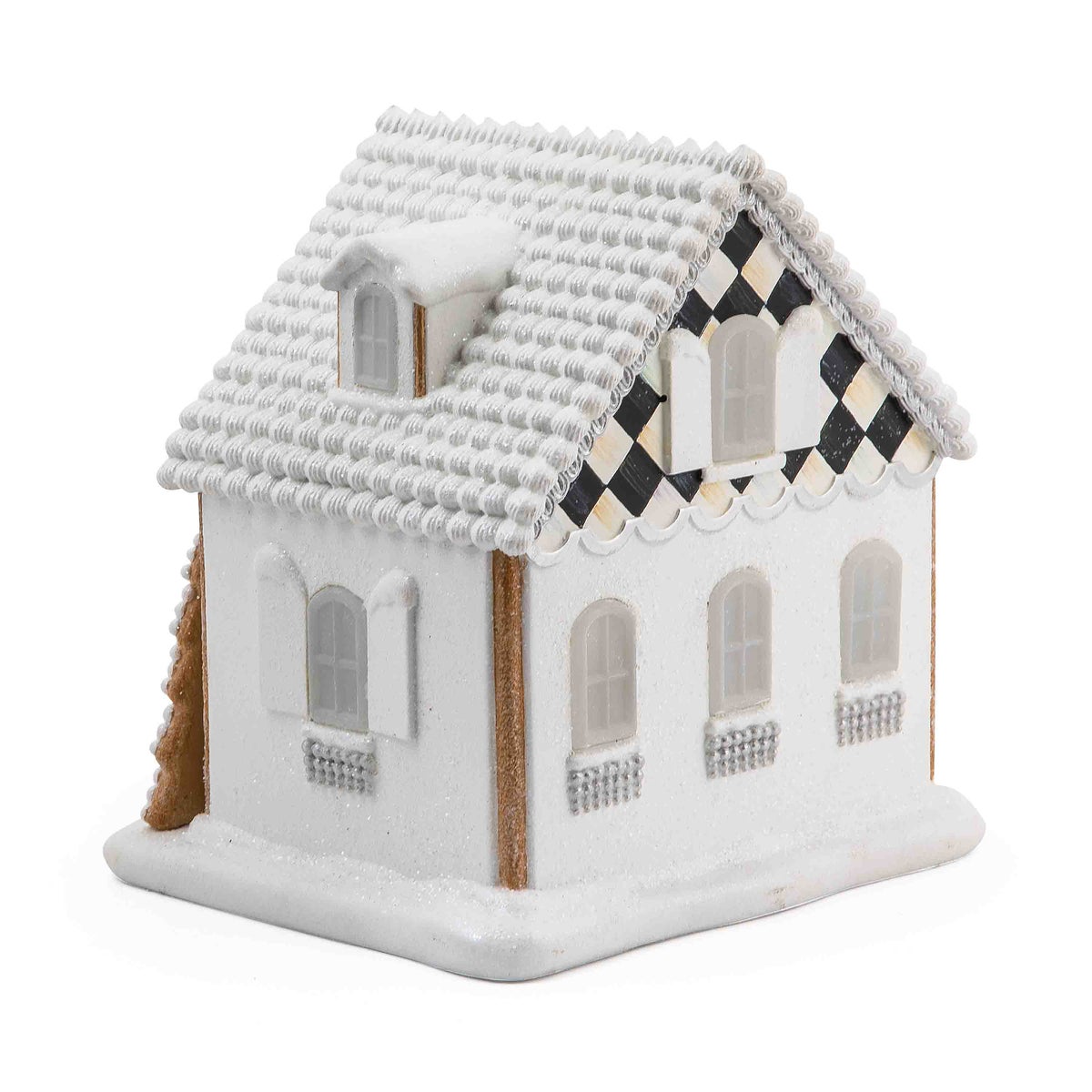 Gingerbread Illuminated Cottage - Image 4