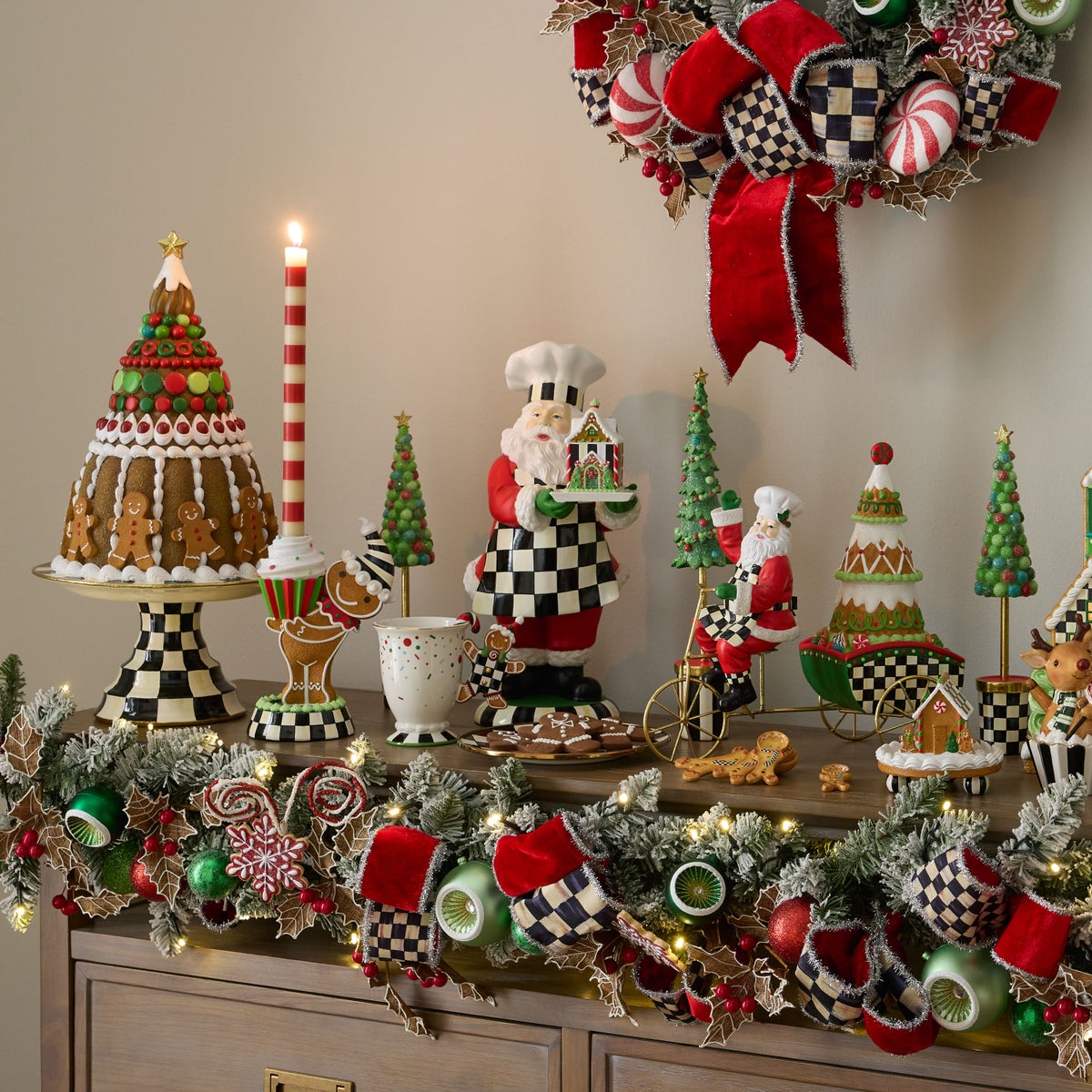 Bake Shop Santa - Image 2