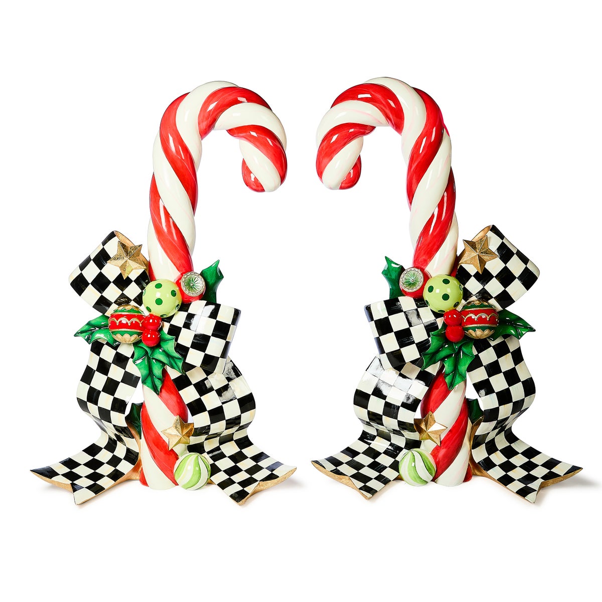 Check It Out Right Trophy Candy Cane - Image 4