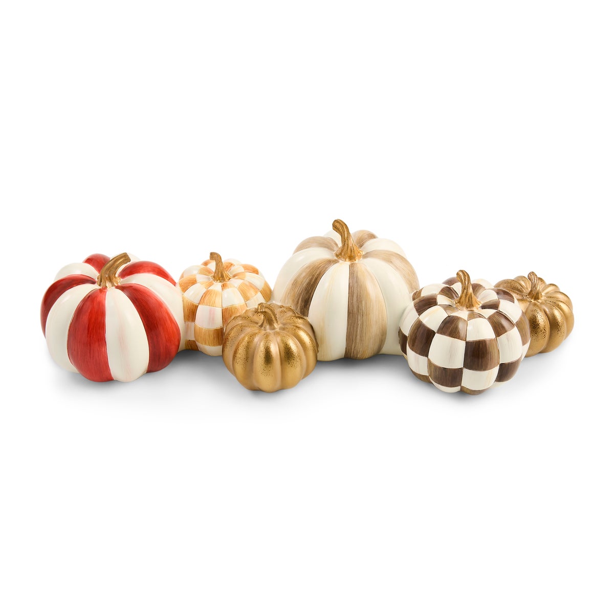 Harvest Glow Pumpkin Cluster - Image 3