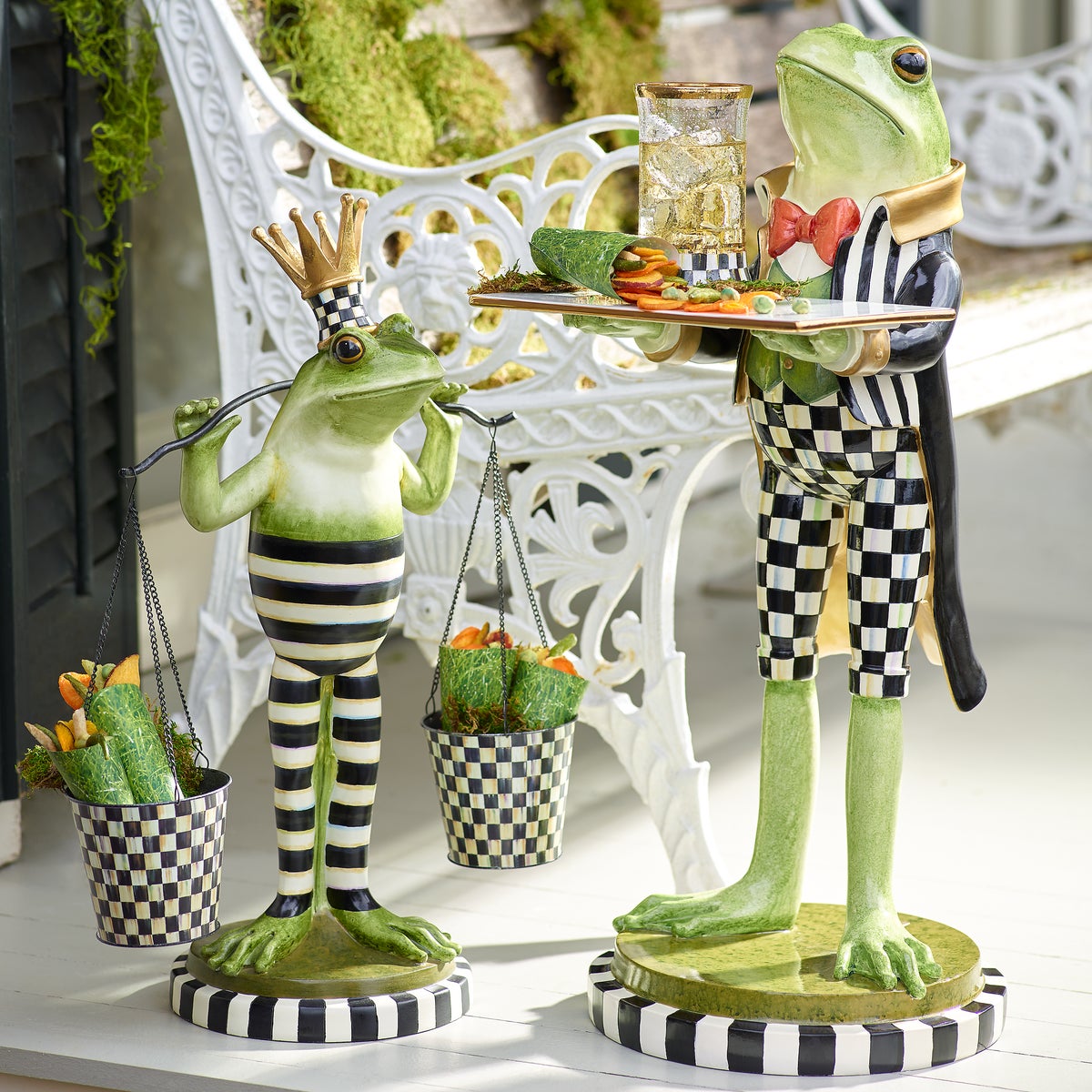 Fergal the Frog Butler - Image 3