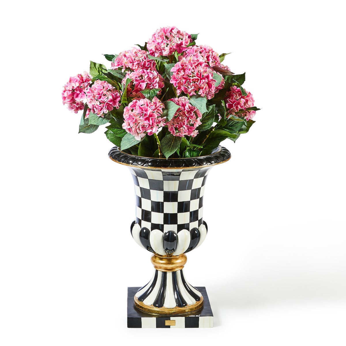 Pink Hydrangea Urn Filler - Image 3