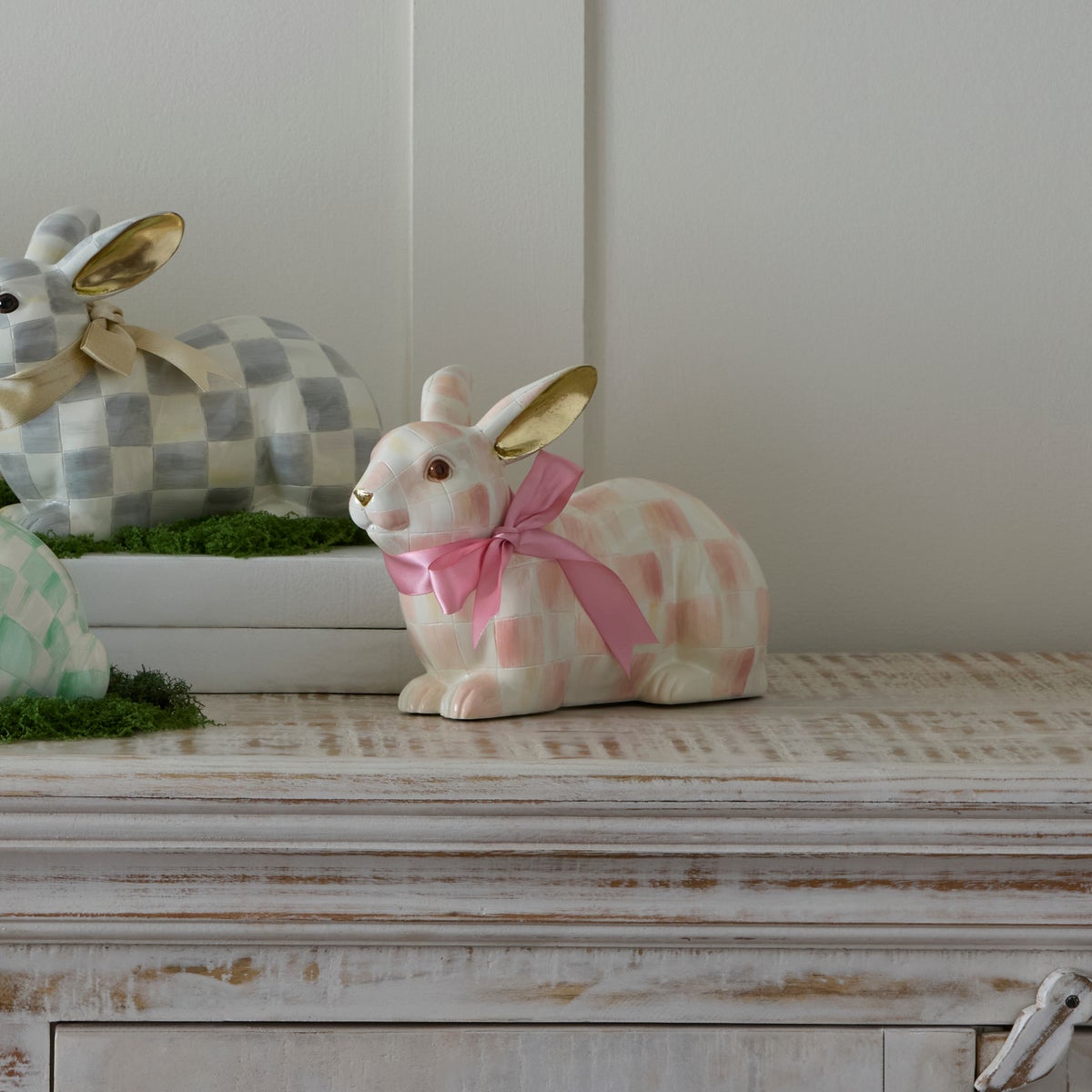 Rosy Check Resting Bunny - Image 2
