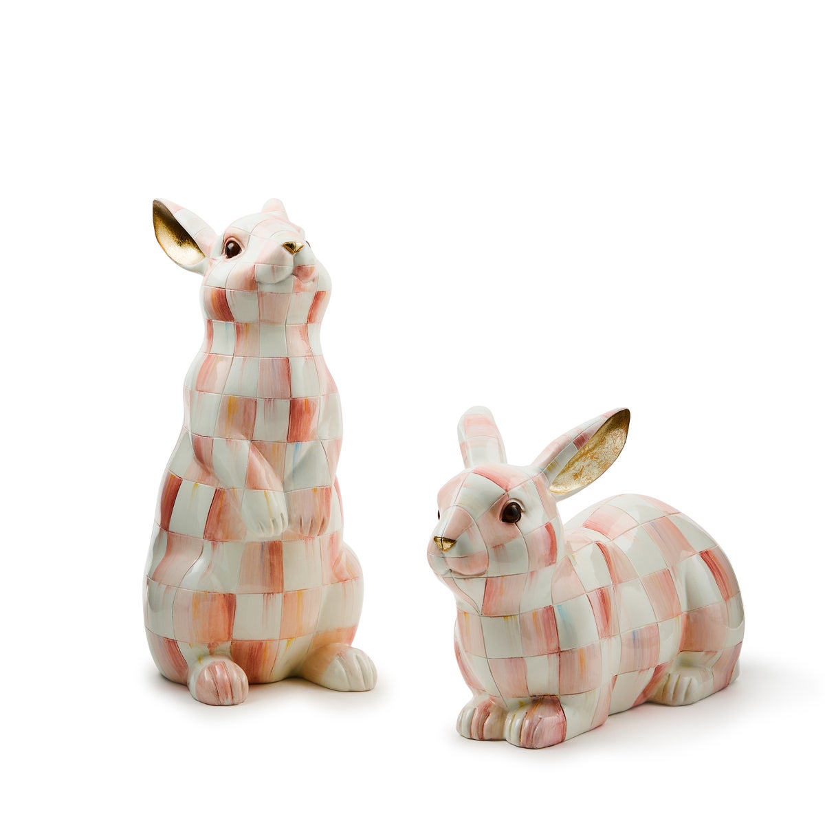 Rosy Check Standing Bunny - Image 4