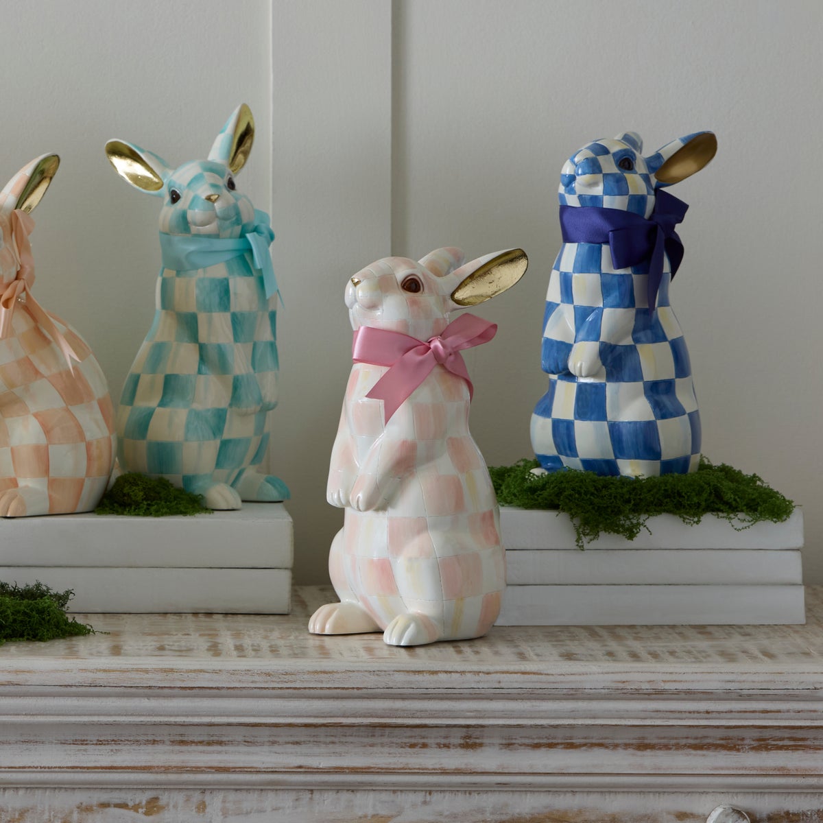 Rosy Check Standing Bunny - Image 5