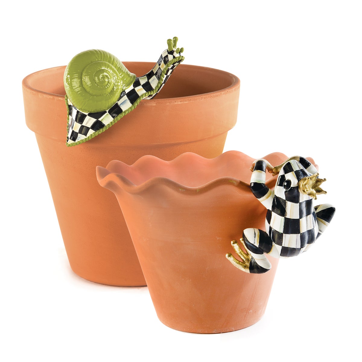 Pot Croaker Pot Climber - Image 5