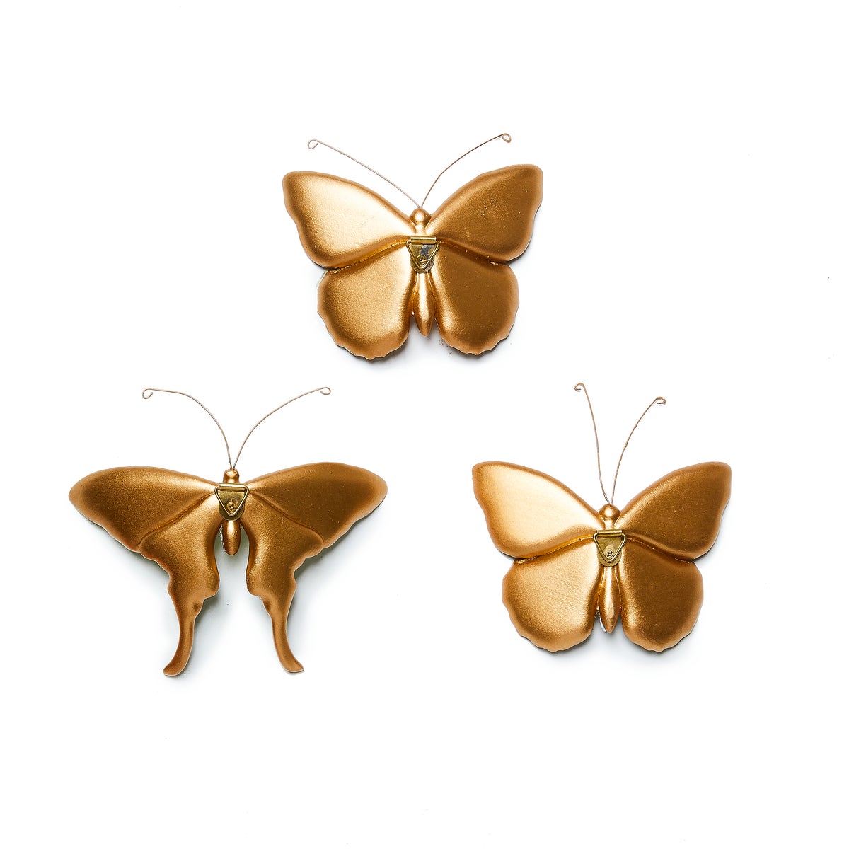 Butterfly Trio Wall Decor - Field - Image 5