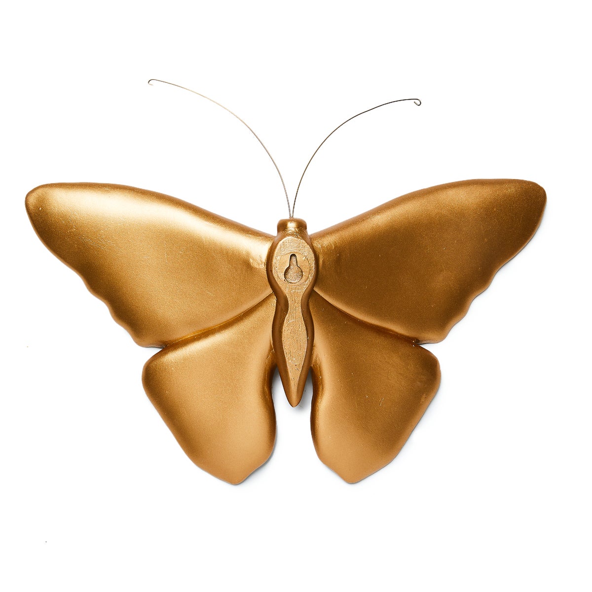 Courtly Check Butterfly Wall Decor - Image 7