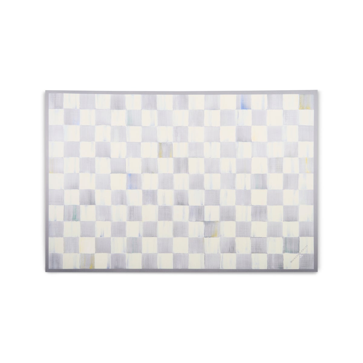 Sterling Check 2' x 3' Floor Mat