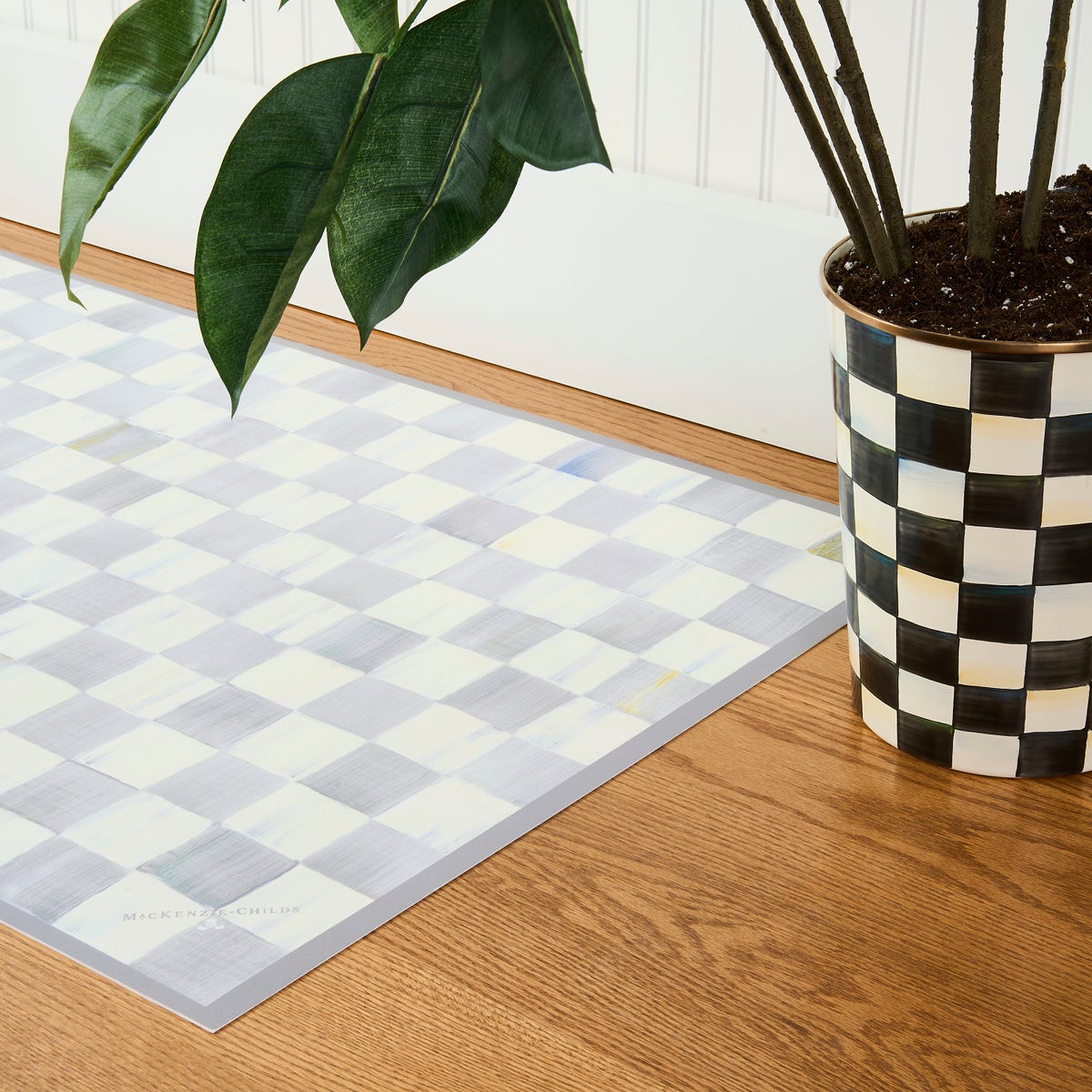 Sterling Check 2' x 3' Floor Mat - Image 2