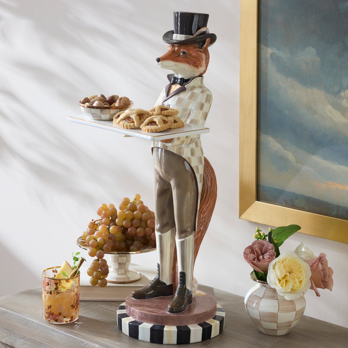 Fritz the Fox Butler - Image 2