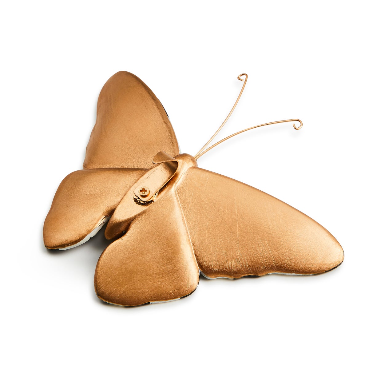 Courtly Check Butterfly Pot Climber - Image 3