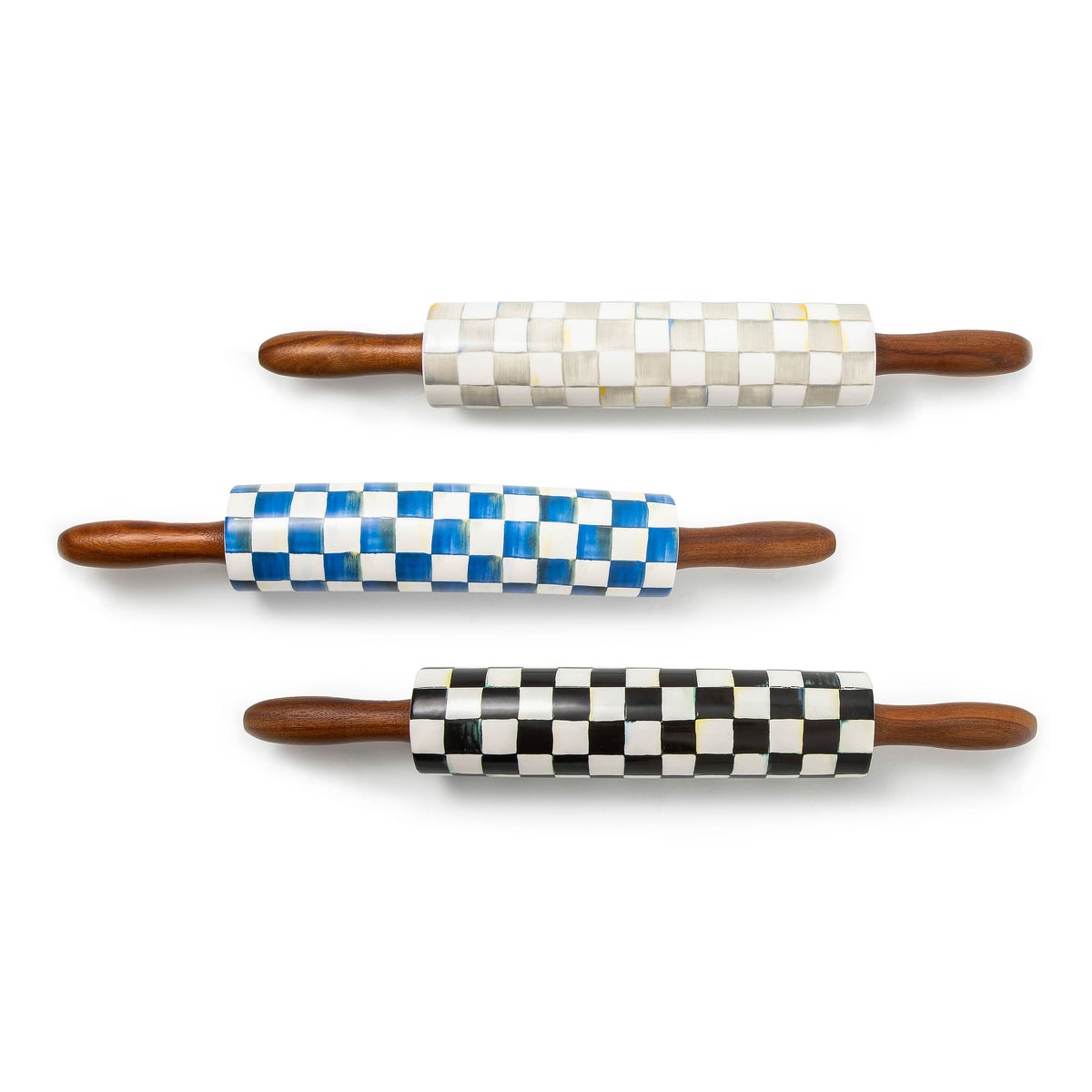 Courtly Check Rolling Pin - Image 3