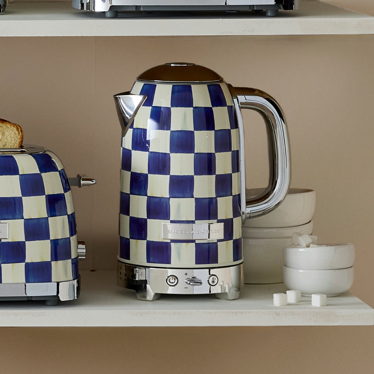 Royal Check 2-Slice Toaster - Image 7