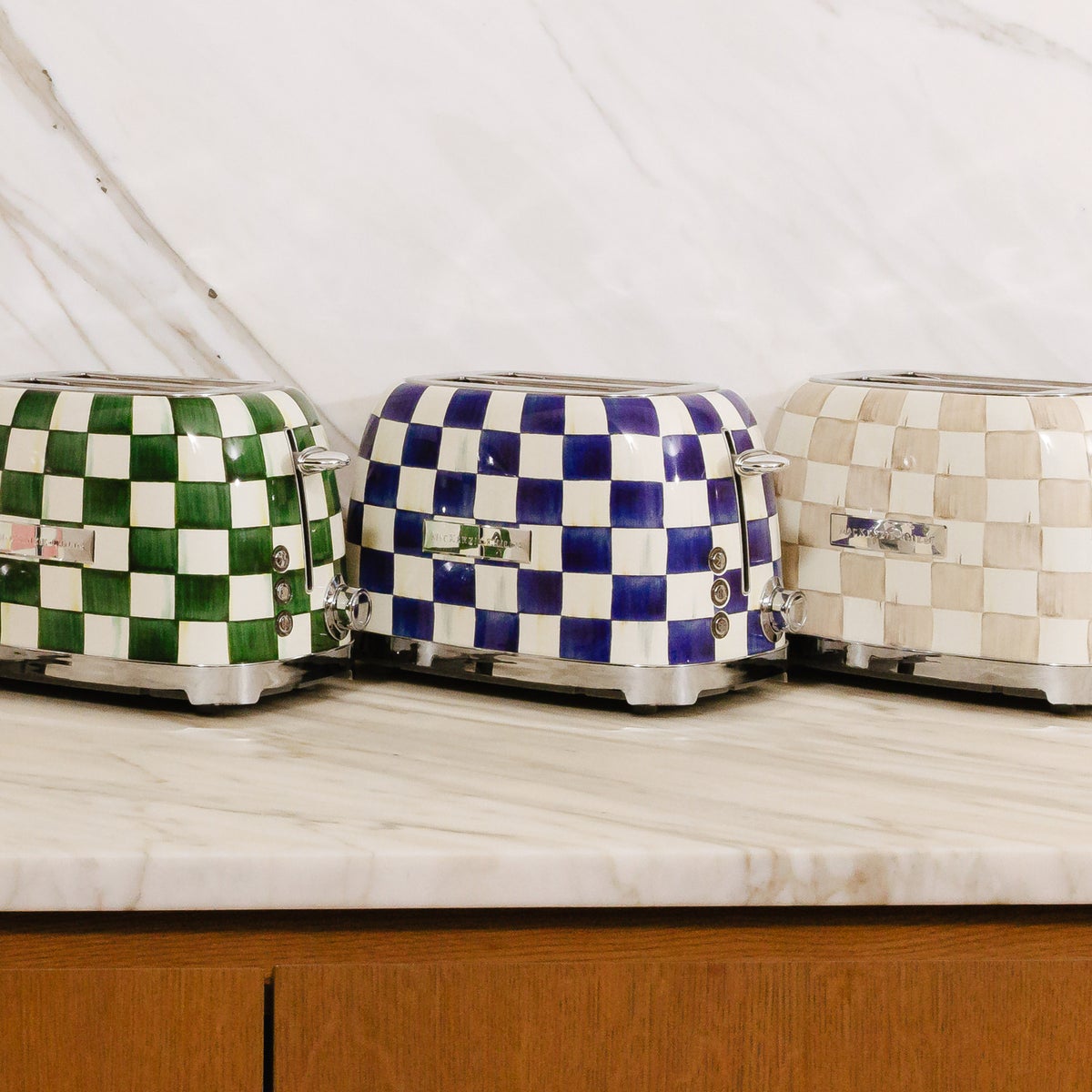 Royal Check 2-Slice Toaster - Image 8