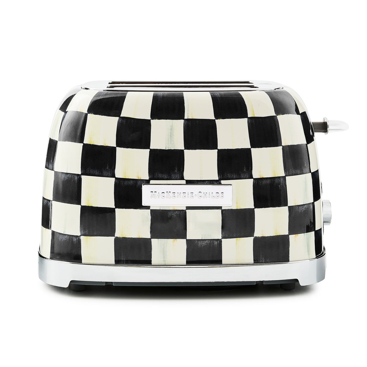 Courtly Check 2-Slice Toaster - Image 5