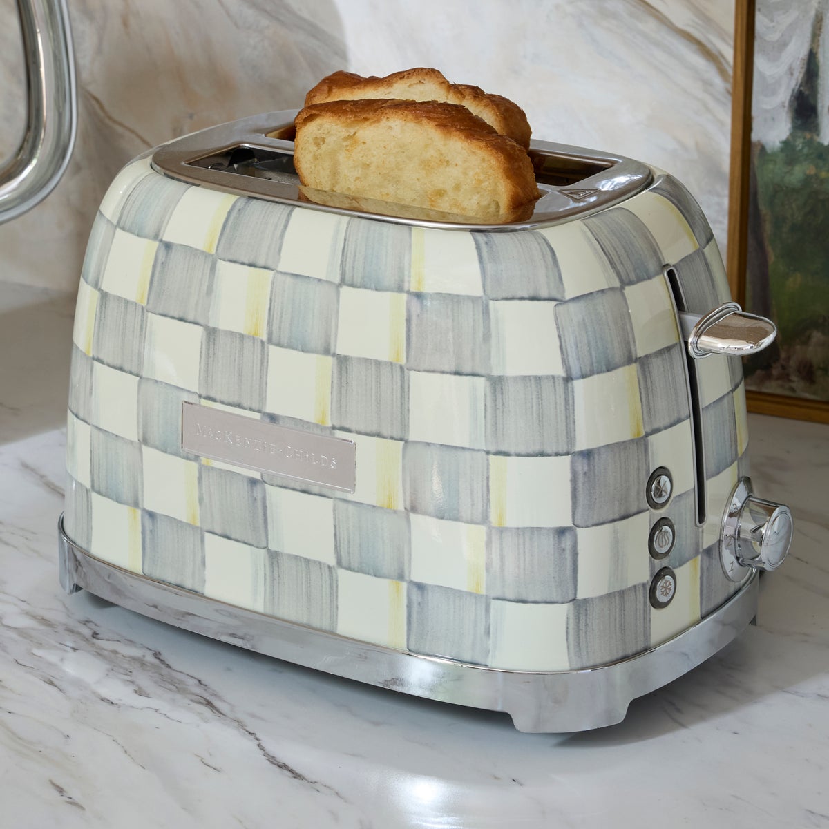 Sterling Check 2-Slice Toaster - Image 2